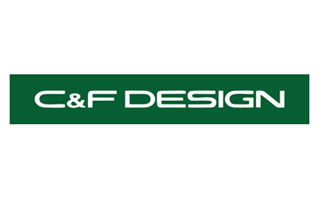 C and F Design Logo